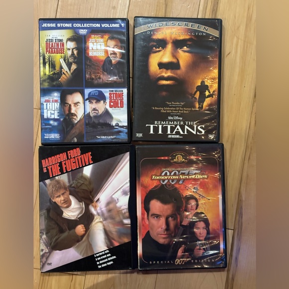 DVD Movie Collection - Picture 1 of 1